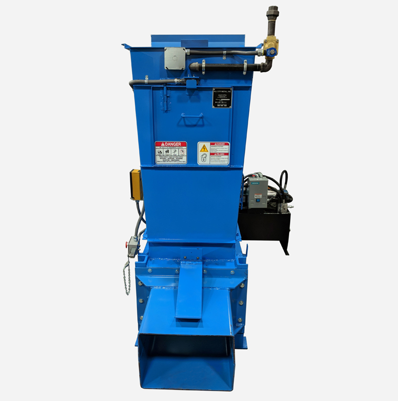 Compactors All City Metal