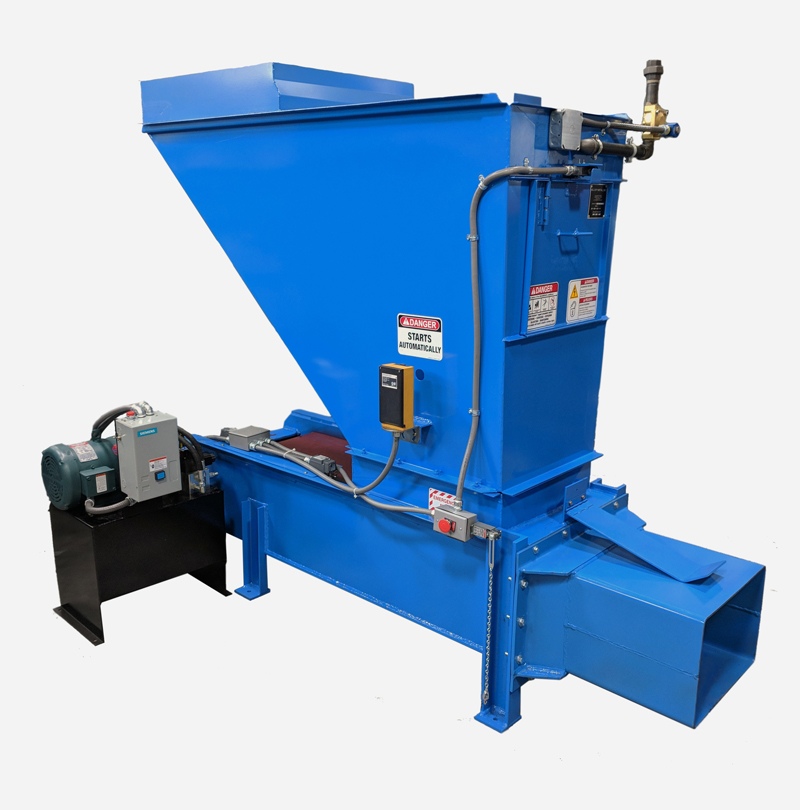 Compactors All City Metal