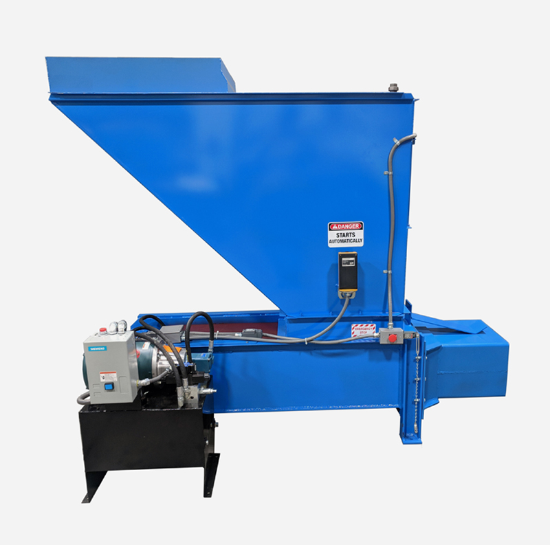 Compactors All City Metal