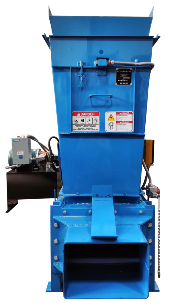 Compactors All City Metal