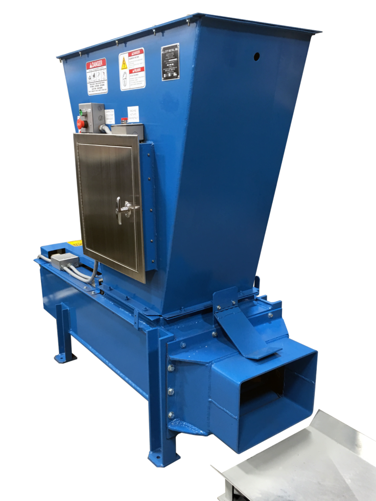 Compactors All City Metal